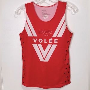 Oiselle singlet